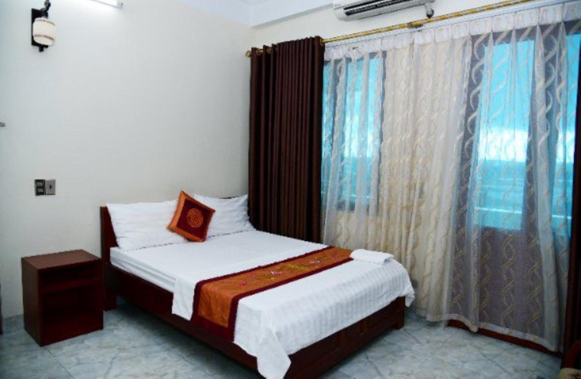 Phuc Loc Hotel Ninh Binh Exterior photo